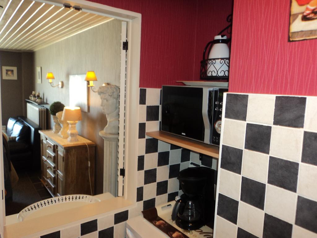 Residentie Maria Lucia Διαμέρισμα Blankenberge Εξωτερικό φωτογραφία