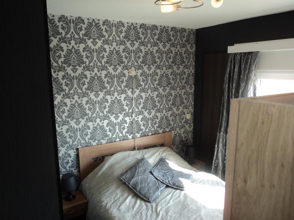 Residentie Maria Lucia Διαμέρισμα Blankenberge Εξωτερικό φωτογραφία