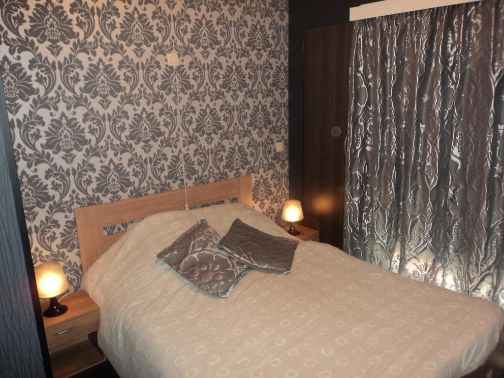 Residentie Maria Lucia Διαμέρισμα Blankenberge Εξωτερικό φωτογραφία