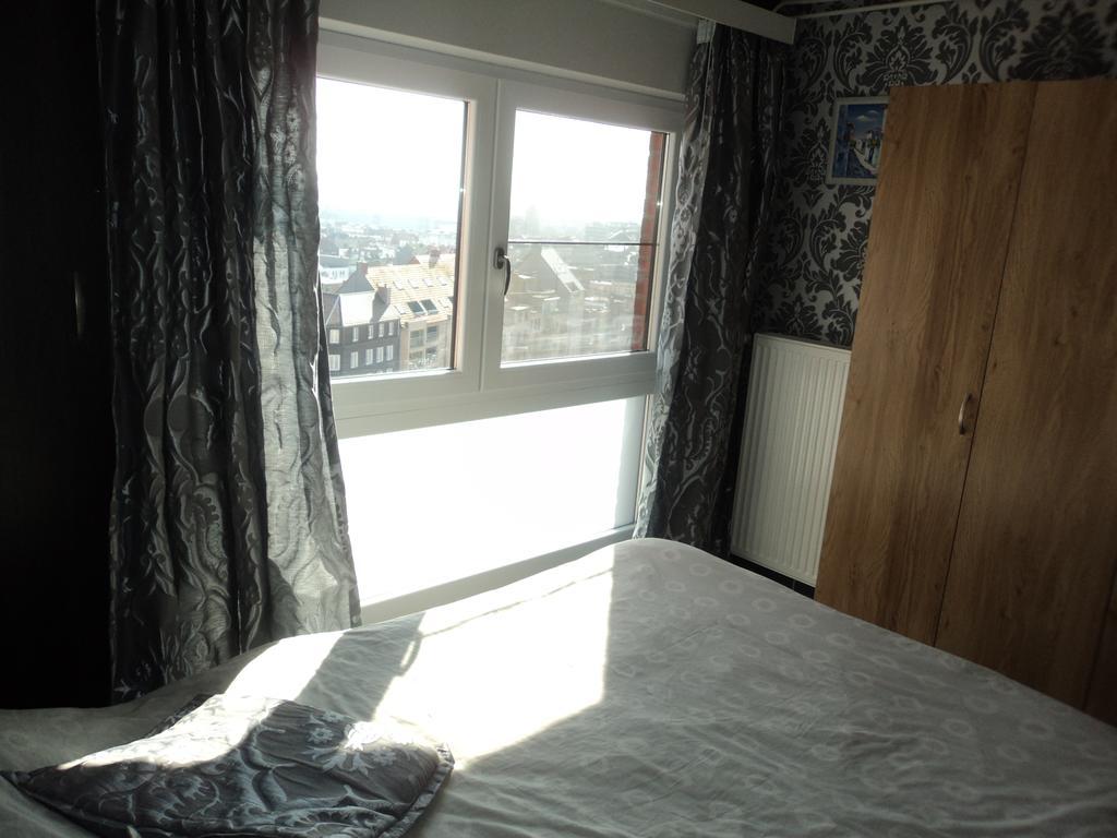 Residentie Maria Lucia Διαμέρισμα Blankenberge Εξωτερικό φωτογραφία