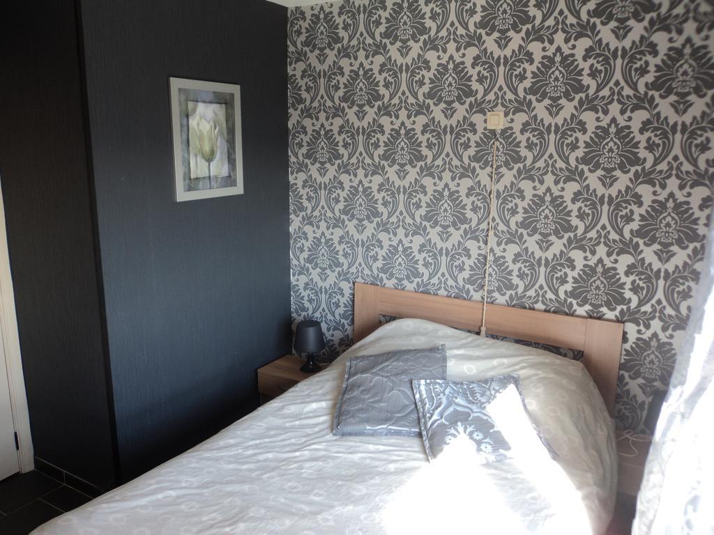 Residentie Maria Lucia Διαμέρισμα Blankenberge Εξωτερικό φωτογραφία