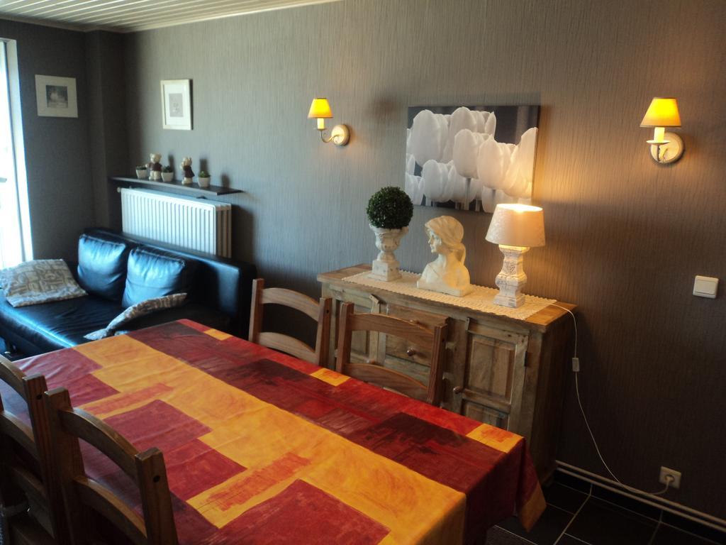 Residentie Maria Lucia Διαμέρισμα Blankenberge Εξωτερικό φωτογραφία