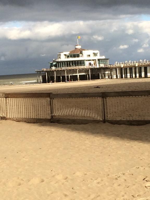 Residentie Maria Lucia Διαμέρισμα Blankenberge Εξωτερικό φωτογραφία