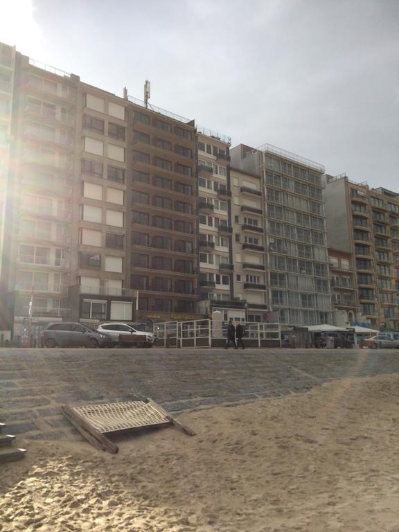 Residentie Maria Lucia Διαμέρισμα Blankenberge Εξωτερικό φωτογραφία