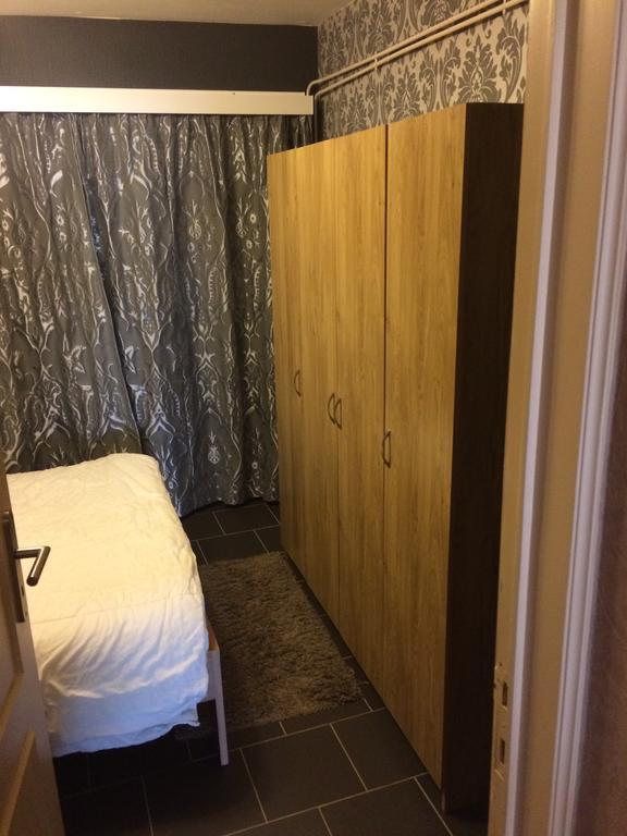 Residentie Maria Lucia Διαμέρισμα Blankenberge Εξωτερικό φωτογραφία