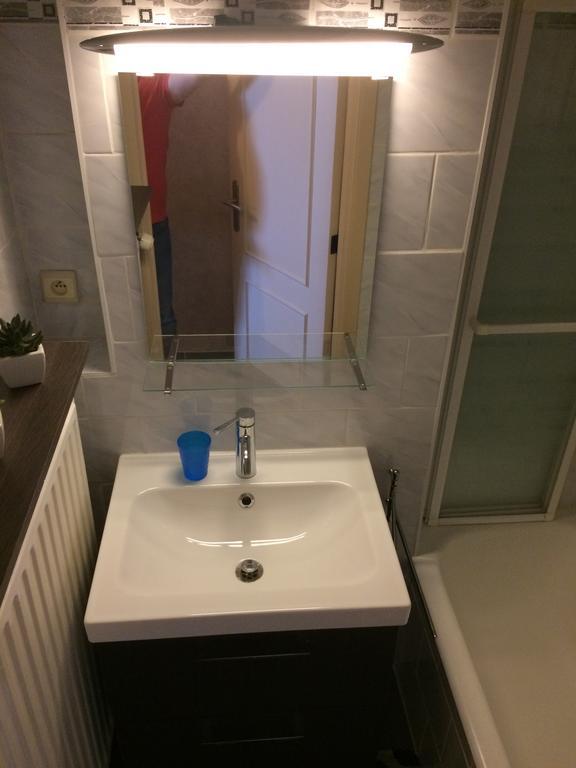 Residentie Maria Lucia Διαμέρισμα Blankenberge Εξωτερικό φωτογραφία