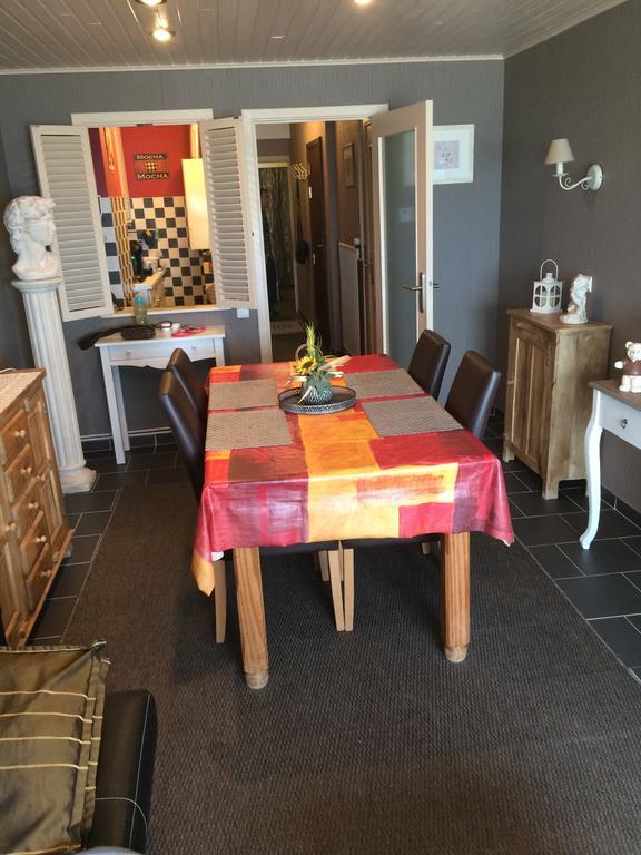 Residentie Maria Lucia Διαμέρισμα Blankenberge Εξωτερικό φωτογραφία